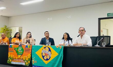 DIOCESE DE MACAPÁ PARTICIPA DE ‘SEMINÁRIO DO MAIO LARANJA’ REFORÇANDO A REDE DE PROTEÇÃO À INFÂNCIA