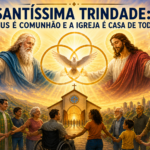 SANTÍSSIMA TRINDADE: DEUS É COMUNHÃO E A IGREJA É CASA DE TODOS