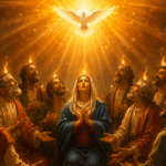 ARQUIDIOCESE DE SANTARÉM CELEBRA PENTECOSTES COM VIGÍLIAS, TRÍDUOS E MOMENTOS DE ORAÇÃO