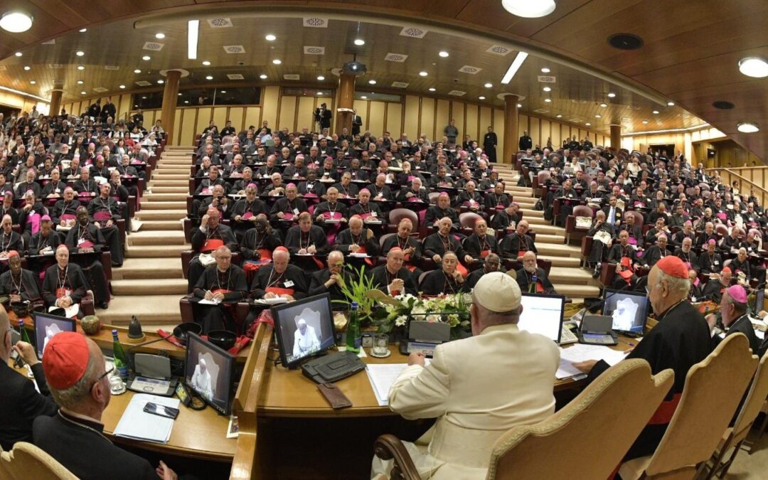 A VOZ DA AMAZÔNIA NO CORAÇÃO DA IGREJA PREPARA-SE PARA O ‘ITINERÁRIO SINODAL – 2027 A 2028’