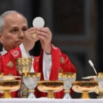 PAPA LEÃO XIV CONVOCA A IGREJA A SER PROTAGONISTA’ DO EVANGELHO E CLAMA PELA PAZ GLOBAL DURANTE CELEBRAÇÃO DE PENTECOSTES