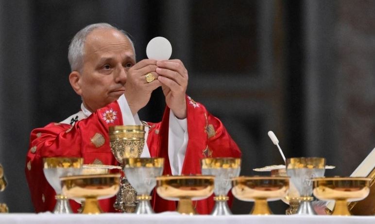 PAPA LEÃO XIV CONVOCA A IGREJA A SER PROTAGONISTA’ DO EVANGELHO E CLAMA PELA PAZ GLOBAL DURANTE CELEBRAÇÃO DE PENTECOSTES