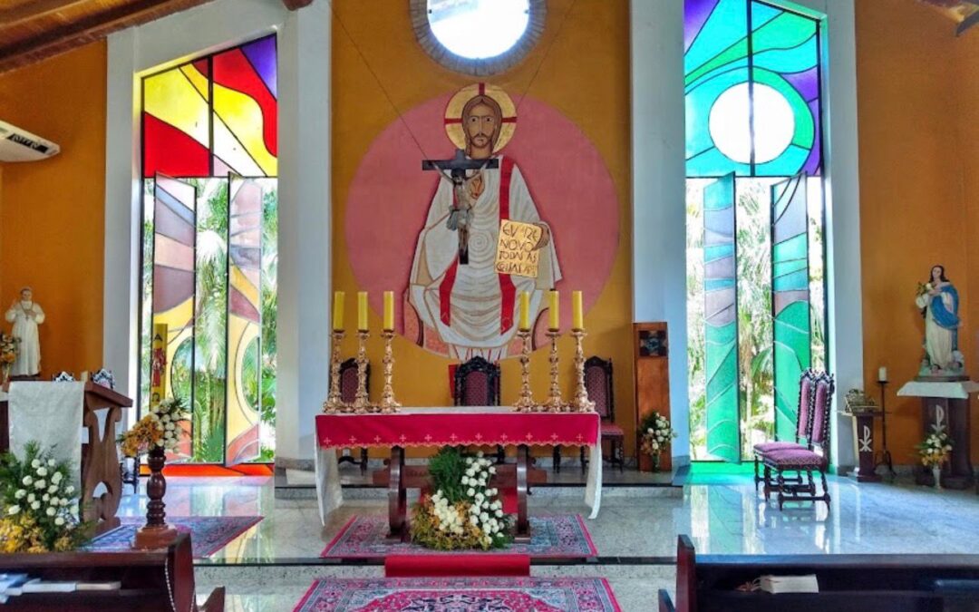 SEMINÁRIO SÃO PIO X CELEBRA 60 ANOS COM PROGRAMAÇÃO JUBILAR