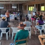 CPP DA ARQUIDIOCESE DE SANTARÉM FORTALECE COMUNIDADES COM FORMAÇÃO SOBRE MANEJO DO PIRARUCU