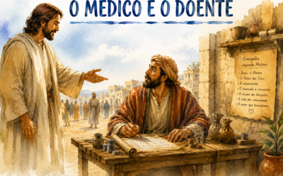 O MÉDICO E O DOENTE