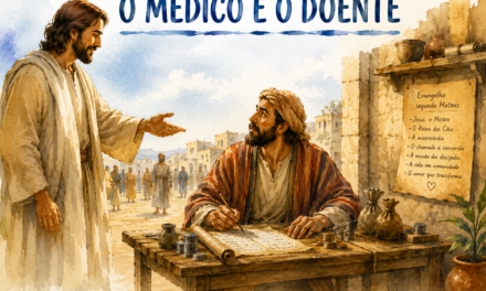 O MÉDICO E O DOENTE
