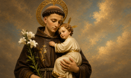 ‘COM FÉ E ALEGRIA’ SANTO ANTÔNIO É CELEBRADO NA ARQUIDIOCESE DE SANTARÉM