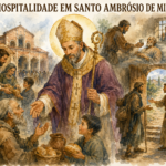A HOSPITALIDADE EM SANTO AMBRÓSIO DE MILÃO
