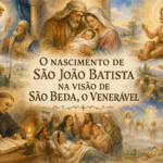 O NASCIMENTO DE SÃO JOÃO BATISTA NA VISÃO DE SÃO BEDA, O VENERÁVEL