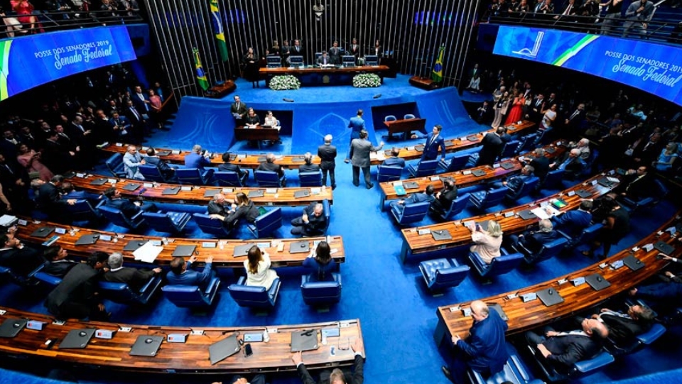 CNBB SOLICITA AO SENADO APRECIAÇÃO DE PROJETO QUE REVOGA EFEITOS DE RESOLUÇÃO DO CONANDA