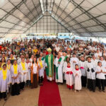MAIS DE 450 FIÉIS PARTICIPAM DA FORMAÇÃO DIOCESANA DE LITURGIA EM MACAPÁ