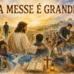 A MESSE É GRANDE