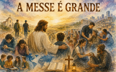 A MESSE É GRANDE