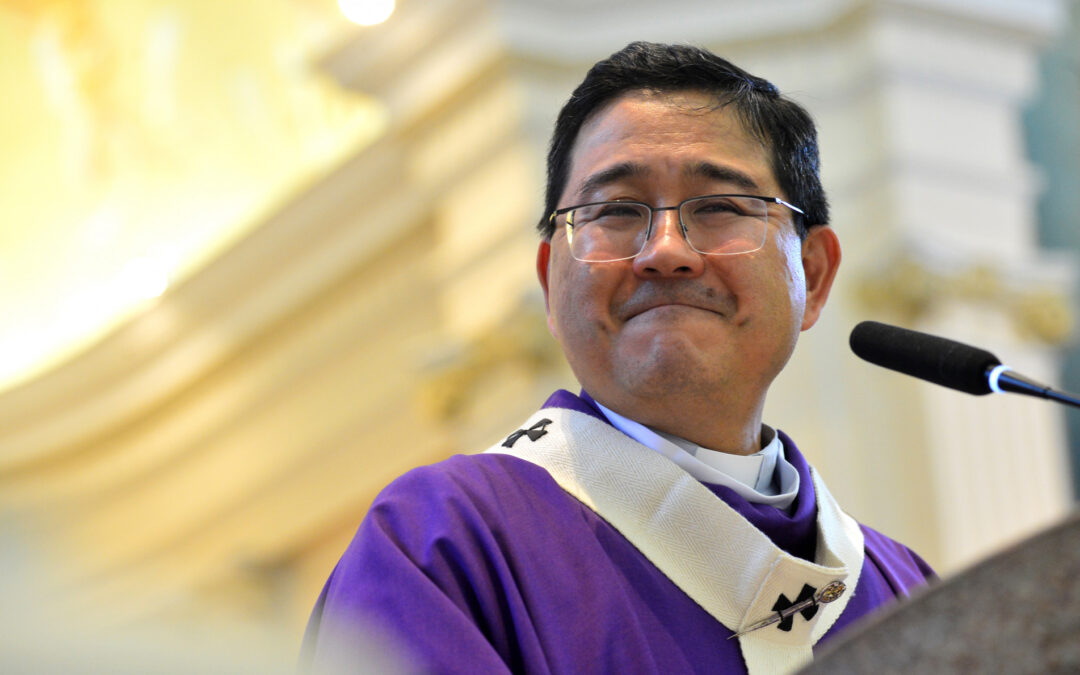 DOM JULIO AKAMINE RECEBERÁ O PÁLIO DO PAPA LEÃO XIV NO VATICANO