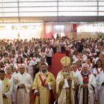 CONGRESSO DIOCESANO DO APOSTOLADO DA ORAÇÃO RENOVA CORAÇÕES EM MARABÁ