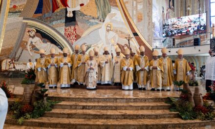 ‘O PASTOR QUE CONHECE O SOTAQUE DA SUA OVELHA’ DOM MANOEL TOMA POSSE COMO NOVO BISPO DE CASTANHAL