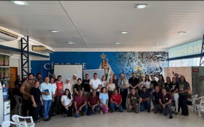 DIOCESE DE MARABÁ SE PREPARA PARA O ’46º CÍRIO DE NAZARÉ’