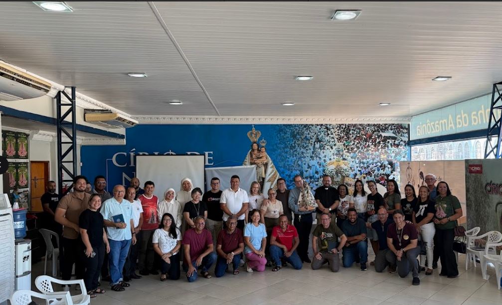 DIOCESE DE MARABÁ SE PREPARA PARA O ’46º CÍRIO DE NAZARÉ’