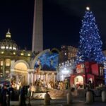VATICANO REVELA OS SÍMBOLOS DA PRAÇA SÃO PEDRO PARA O ‘NATAL DA MISERICÓRDIA’ 2026