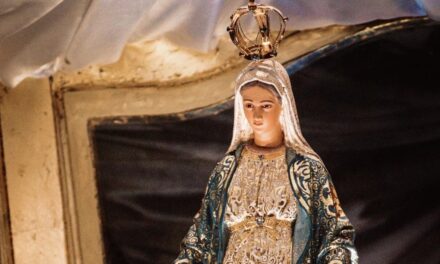 ARQUIDIOCESE DE BELÉM REALIZA FESTIVIDADE DE NOSSA SENHORA DAS GRAÇAS