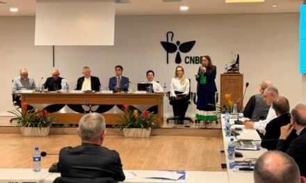 TRIBUNAL SUPERIOR DO TRABALHO PROPÕE PARCERIA COM A CNBB PARA AMPLIAR AÇÕES DA POLÍTICA NACIONAL DE JUSTIÇA ITINERANTE