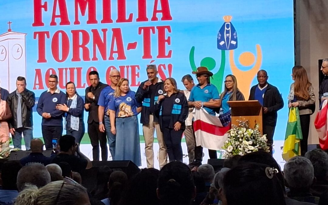 UM SIMPÓSIO QUE REDESCOBRIU A FORÇA DA FAMÍLIA EM APARECIDA