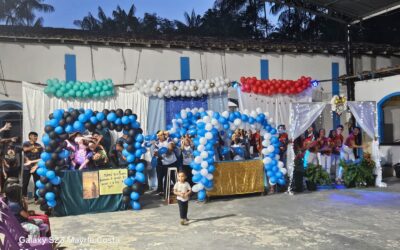 JUSPA DA DIOCESE DE CAMETÁ REALIZA A ‘IV GINCANA BÍBLICA’ EM TAMANDUÁ COSTA
