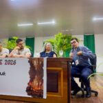 ‘EMERGÊNCIAS CLIMÁTICAS NO CORAÇÃO DA AMAZÔNIA’ DOM IONILTON LISBOA PARTICIPA DA SEMANA DO MEIO AMBIENTE EM BREVES