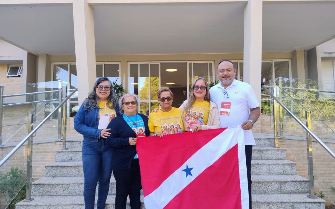 O LAICATO BRASILEIRO RENOVA SUA MISSÃO EM GOIÂNIA