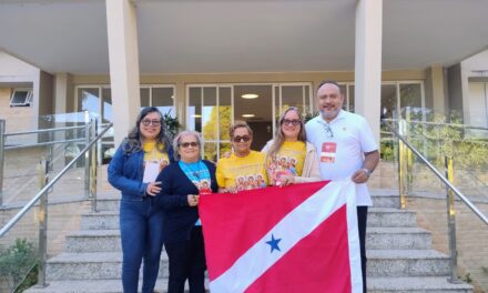 O LAICATO BRASILEIRO RENOVA SUA MISSÃO EM GOIÂNIA