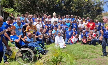DIOCESE DE XINGU ALTAMIRA REALIZA ‘1ª ASSEMBLEIA DO TERÇO DOS HOMENS DO XINGU’