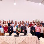 DIOCESE DE BRAGANÇA REFLETE SOBRE “NOVAS DGAE E SINODALIDADE” EM ENCONTRO QUE NORTEARÁ SUAS PRÓXIMAS AÇÕES