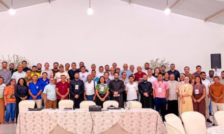 DIOCESE DE BRAGANÇA REFLETE SOBRE “NOVAS DGAE E SINODALIDADE” EM ENCONTRO QUE NORTEARÁ SUAS PRÓXIMAS AÇÕES