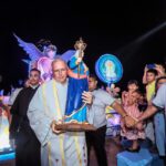 ‘A EXEMPLO DE SANTA ISABEL, CONSTRUÍREMOS A PAZ’ TERRA SANTA CELEBRA O CÍRIO 2026