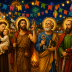 ARQUIDIOCESE DE BELÉM CELEBRA NO MÊS DE JUNHO OS SANTOS JUNINOS