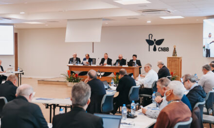 CONSELHO PERMANENTE DE JUNHO INICIA COM REFLEXÃO SOBRE O CENÁRIO SOCIOPOLÍTICO PARA AS ELEIÇÕES 2026
