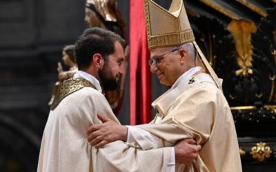 PAPA LEÃO XIV ENVIA MENSAGEM AO CLERO DE TODO MUNDO DURANTE A ‘JORNADA DE SANTIIFICAÇÃO SACERDOTAL’