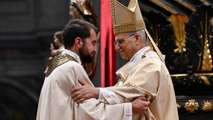 PAPA LEÃO XIV ENVIA MENSAGEM AO CLERO DE TODO MUNDO DURANTE A ‘JORNADA DE SANTIIFICAÇÃO SACERDOTAL’
