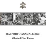 ÓBOLO DE SÃO PEDRO – RELATÓRIO ANUAL 2025