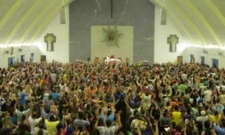 FESTIVIDADE DE NOSSA SENHORA DO PERPÉTUO SOCORRO NA ARQUIDIOCESE DE BELÉM