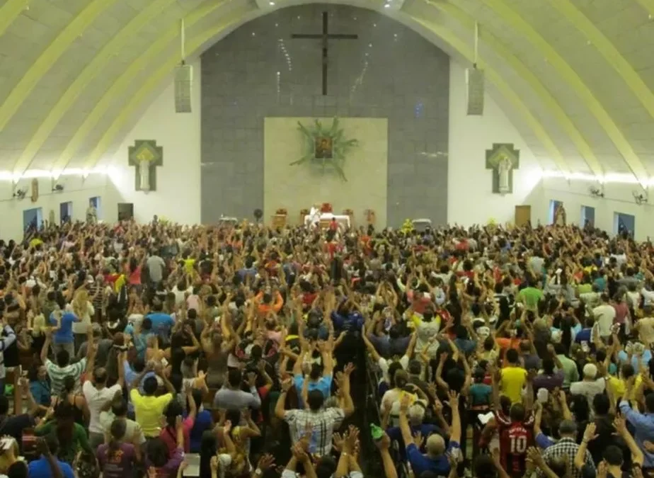 FESTIVIDADE DE NOSSA SENHORA DO PERPÉTUO SOCORRO NA ARQUIDIOCESE DE BELÉM