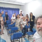 PASTORAL CARCERÁRIA E CEMPA PROMOVERAM CURSO DE QUALIFICAÇÃO PROFISSIONAL EM SANTARÉM