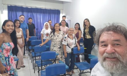 PASTORAL CARCERÁRIA E CEMPA PROMOVERAM CURSO DE QUALIFICAÇÃO PROFISSIONAL EM SANTARÉM