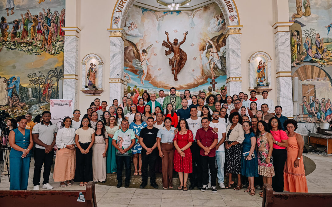 ’16ª SEMANA DIOCESANA DE LITURGIA’ É REALIZADA NA DIOCESE DE BRAGANÇA