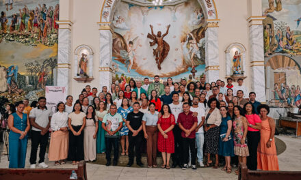 ’16ª SEMANA DIOCESANA DE LITURGIA’ É REALIZADA NA DIOCESE DE BRAGANÇA