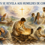 DEUS SE REVELA AOS HUMILDES DE CORAÇÃO