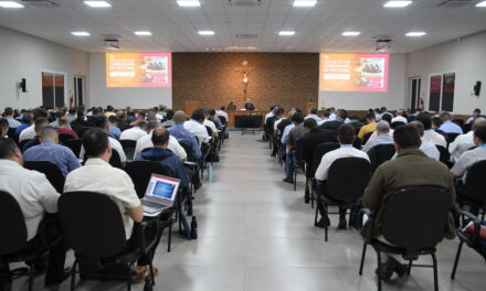 ENCONTRO DE COORDENADORES DE PASTORAL APROFUNDA DIRETRIZES GERAIS DA AÇÃO EVANGELIZADORA E SINODALIDADE