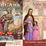 ARQUIDIOCESE DE SANTARÉM INICIA AS FESTIVIDADES EM HONRA A SANT´ANA NESTE SÁBADO (18)