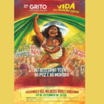 O GRITO DOS EXCLUÍDOS 2026 TEM COMO LEMA “NA DEFESA DA TERRA, DA PAZ E DA MORADIA, ERGUEMOS A VOZ: MULHERES VIVAS E SOBERANIA!”