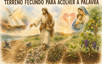 TERRENO FECUNDO PARA ACOLHER A PALAVRA